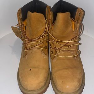 Classic Timberland Boots